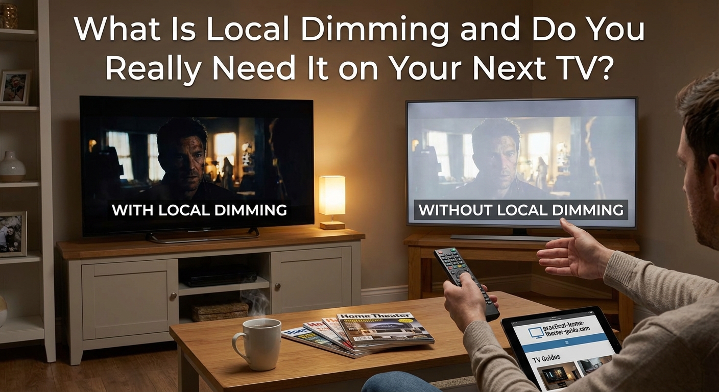 What Is Local Dimming and Do You Really Need It on Your Next TV? - Illustration 2
