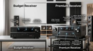 How to Match Your Receiver's Wattage to Your Speakers Without ...