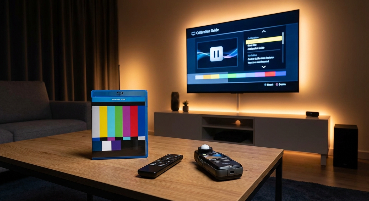 Do You Really Need a Calibration Disc for Your Home Theater?