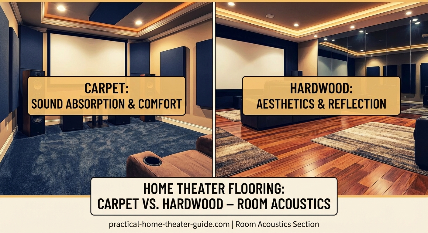 Does Carpet or Hardwood Make a Better Home Theater Floor? — 6