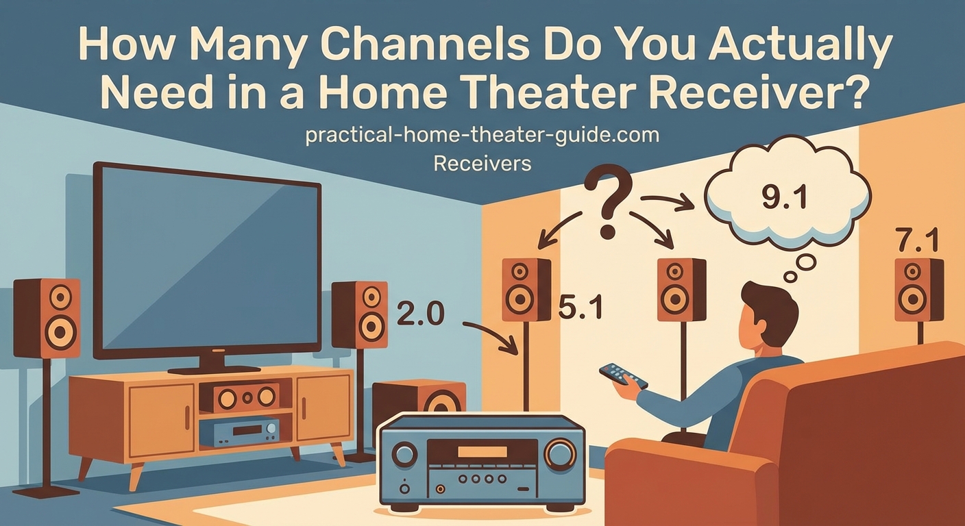 How Many Channels Do You Actually Need in a Home Theater Receiver? — 1