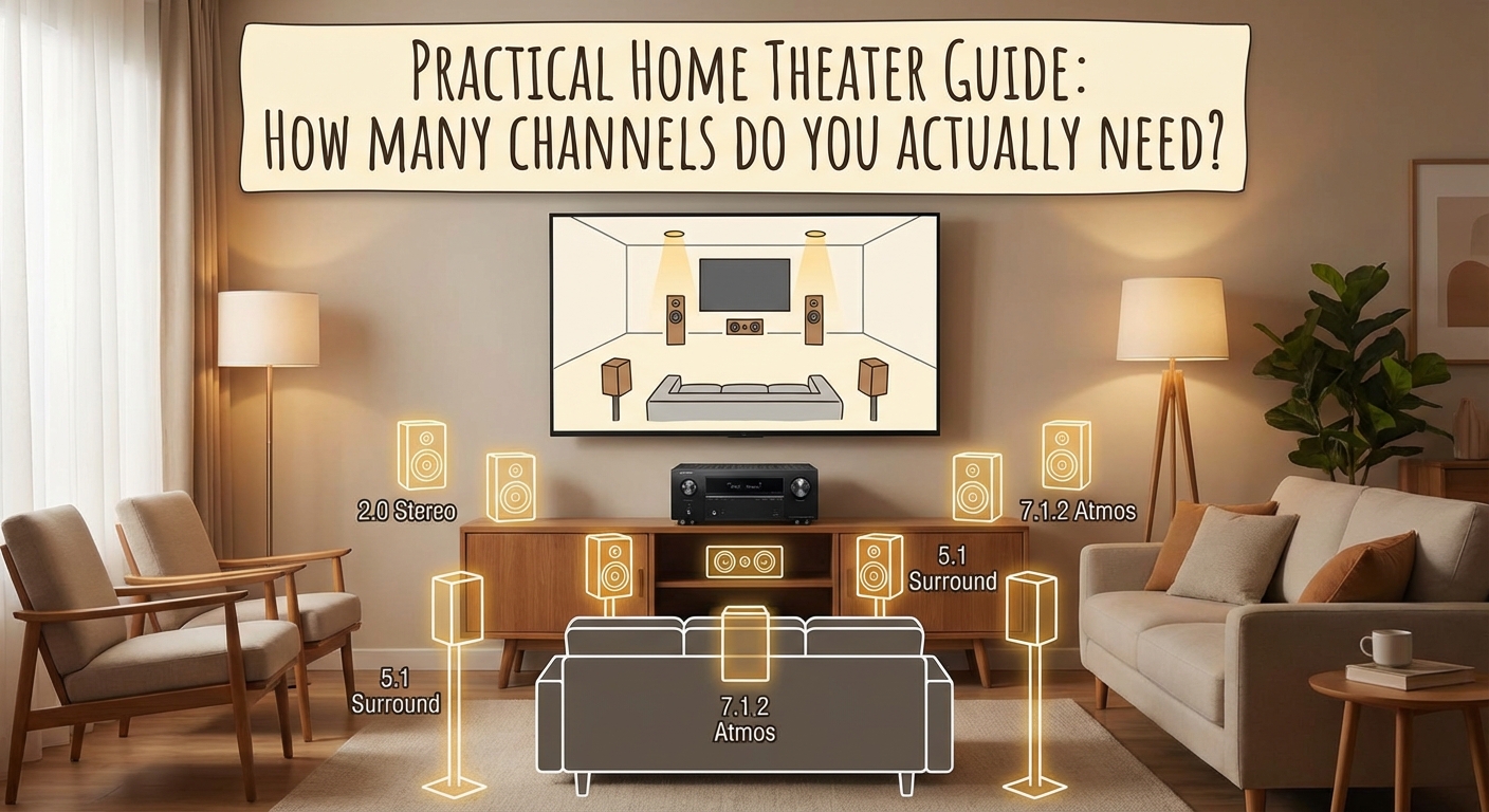 How Many Channels Do You Actually Need in a Home Theater Receiver? — 3
