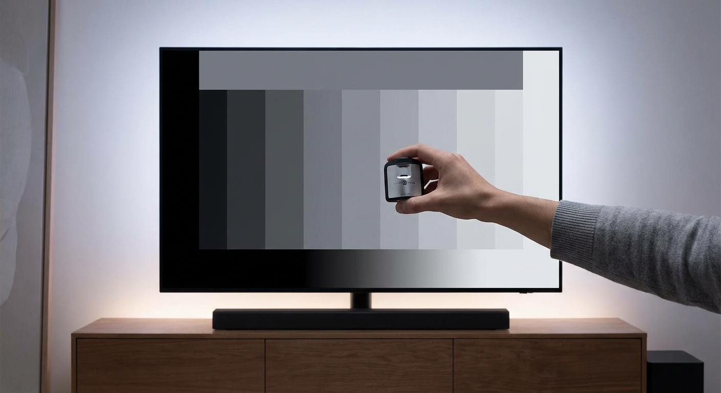 How to Calibrate TV Brightness and Contrast for Perfect Black Levels