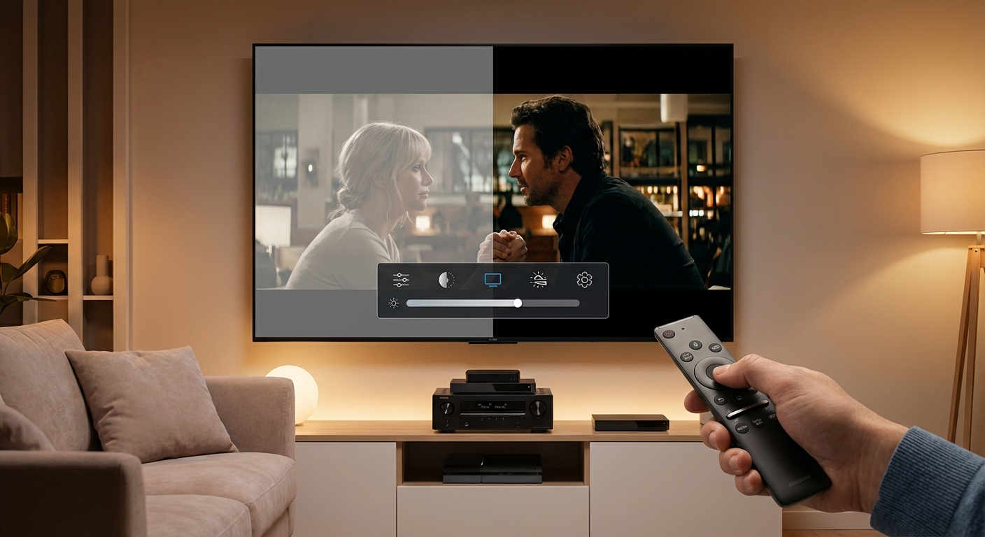 How to Fix HDR Content That Looks Washed Out or Too Dark on Your TV