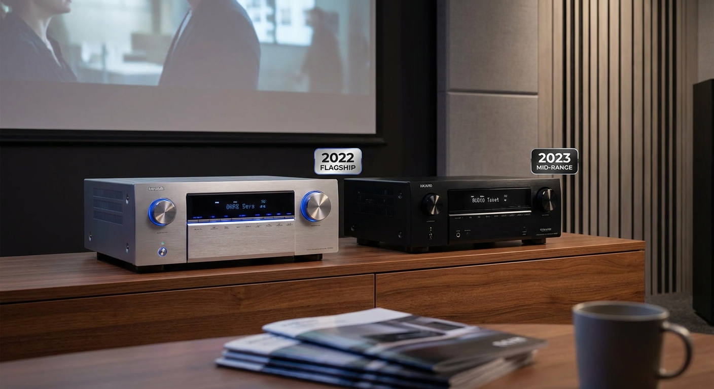Should You Buy Last Year's Flagship or This Year's Mid-Range Receiver?