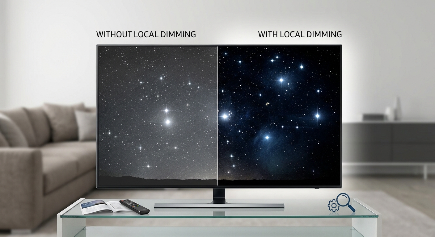 What Is Local Dimming and Do You Really Need It on Your Next TV?