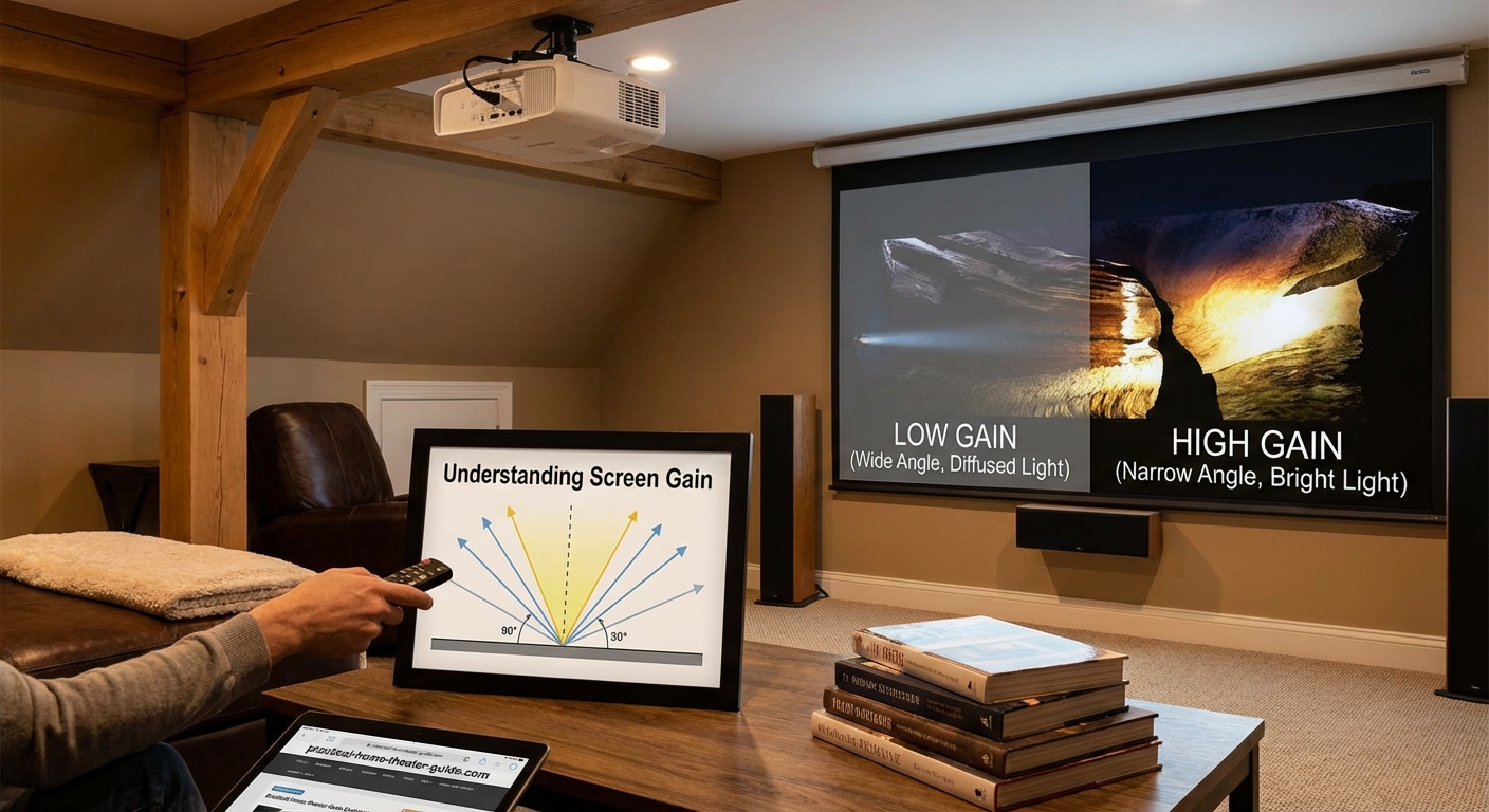 What Screen Gain Really Means and How It Affects Your Home Theater — 2
