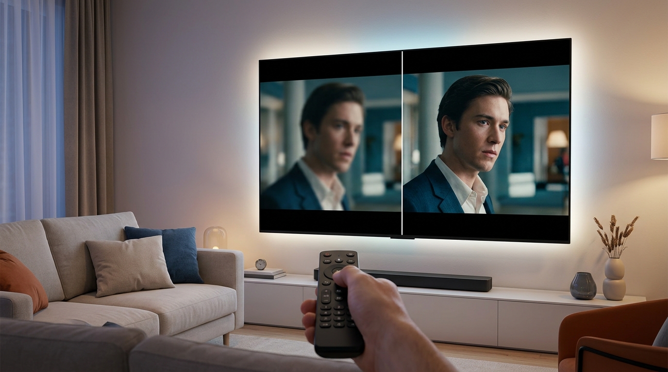 Why Does My New TV Look Too Smooth? Understanding and Fixing the Soap Opera Effect