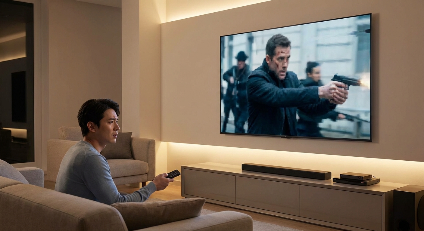 Why Does My TV Picture Keep Freezing or Stuttering During Movies?