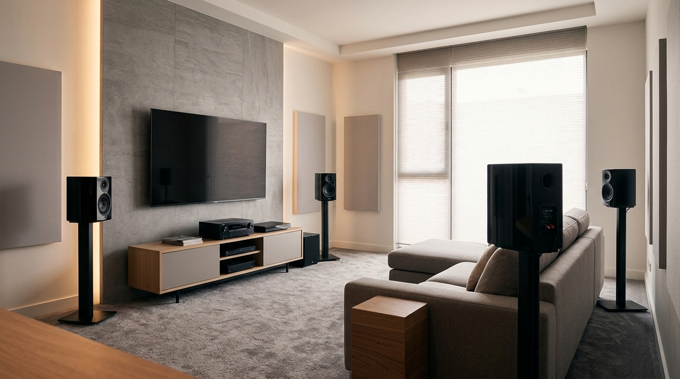 Why Your Surround Speakers Sound Weird and How to Fix It