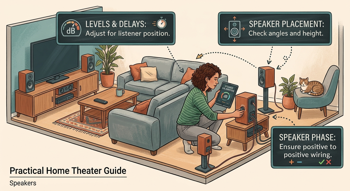 Why Your Surround Speakers Sound Weird and How to Fix It — 1