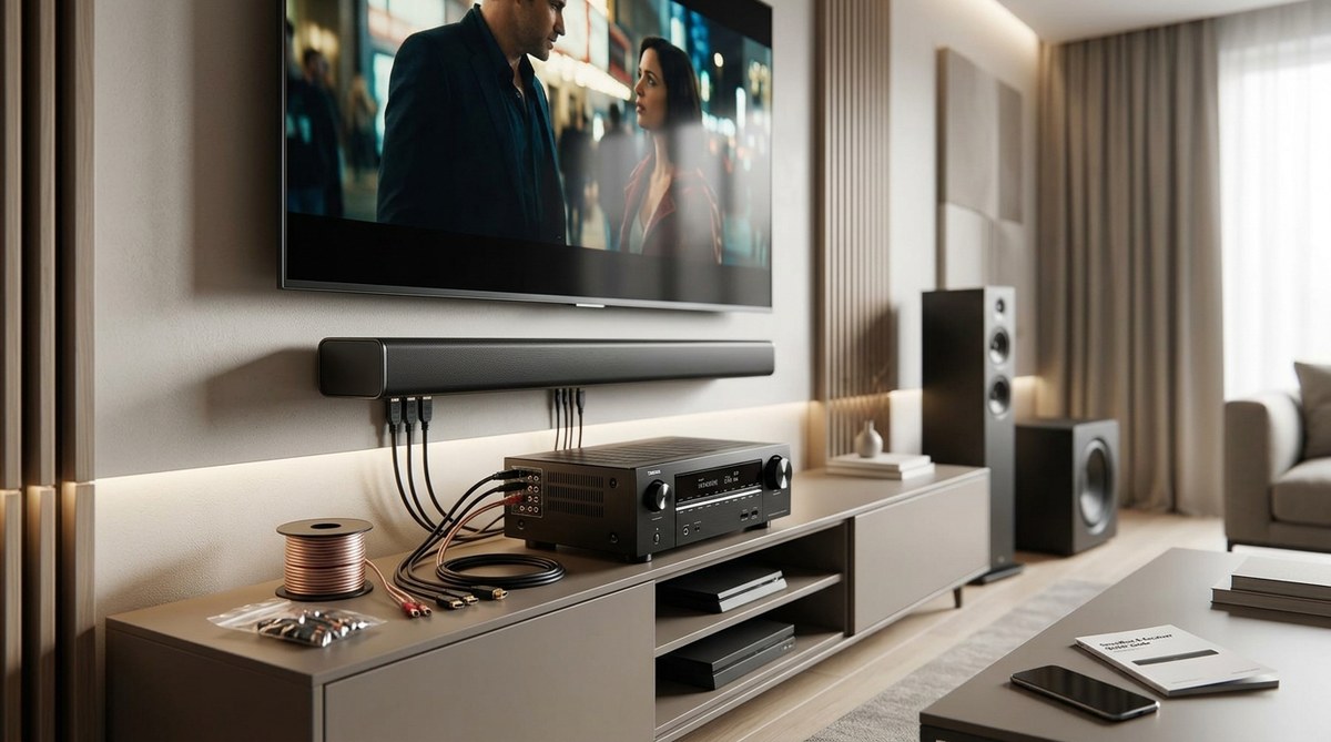 Can You Use a Soundbar with a Traditional AV Receiver? A Complete Setup Guide