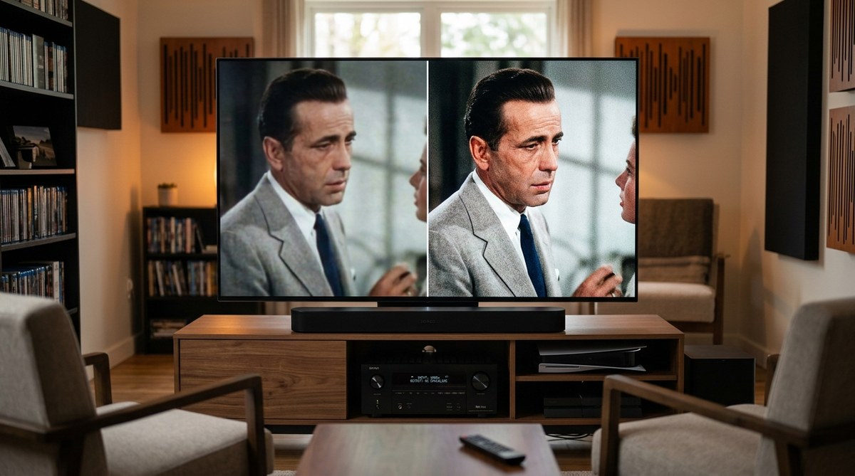 Why Some 4K TVs Look Better with Old Content: The Truth About Upscaling