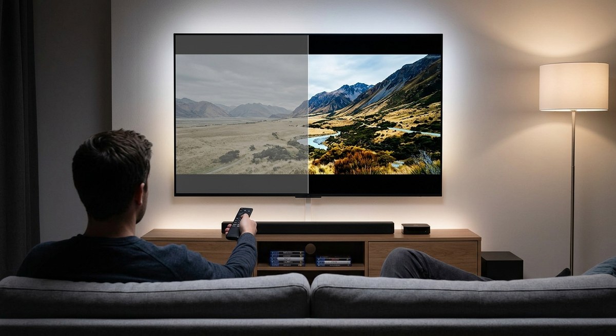 Why Your TV Looks Washed Out in HDR and How to Fix It